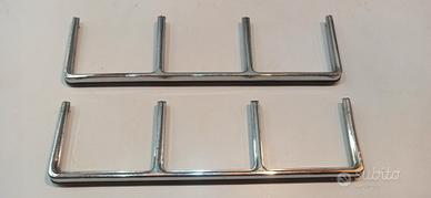 CORNICI FARI ALFA ROMEO ALFETTA 