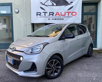 Hyundai i10 1.0 BENZ /GPL Econext Connectline