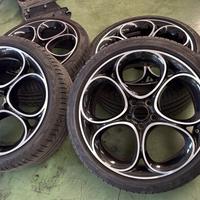 Ricambi Alfa Romeo Giulia Veloce