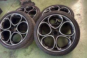 Ricambi Alfa Romeo Giulia Veloce