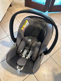 Ovetto cybex T I-size grigio