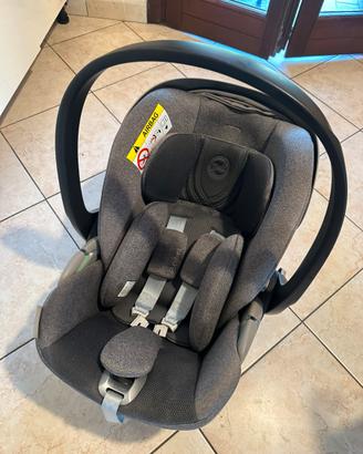 Ovetto cybex T I-size grigio