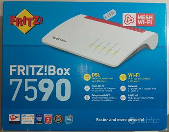 Modem-router FRITZ!Box 7590