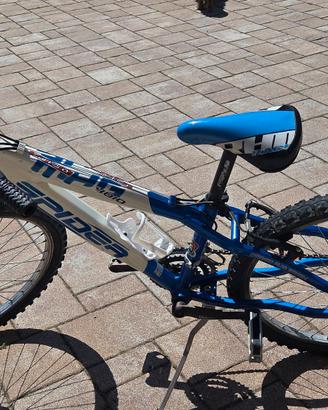 bici ragazzo