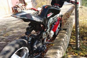 ohvale/ pit bike