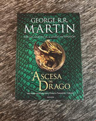 L'Ascesa del Drago - George R.R. Martin (Mondadori