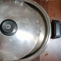 bistecchiera acciao inox