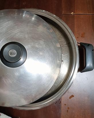 bistecchiera acciao inox
