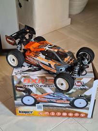 Buggy 1/10 Brushless Hobbytech BXR S2