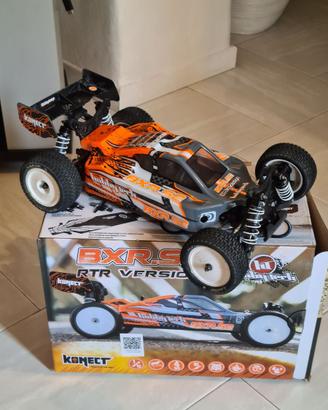 Buggy 1/10 Brushless Hobbytech BXR S2