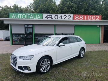 Audi A4 Avant 40 TDI quattro S tronic edition