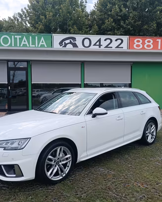 Audi A4 Avant 40 TDI quattro S tronic edition