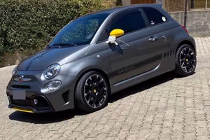 ABARTH 595
