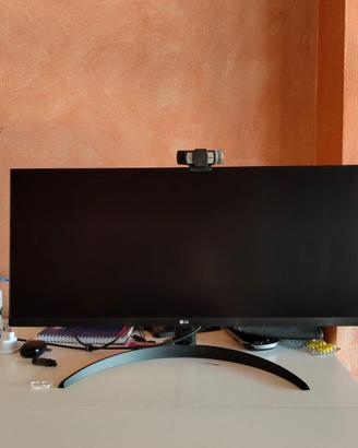 LG UltraWide 29WQ60A 29"