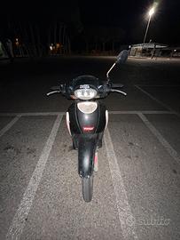 Aprilia scarabeo 50