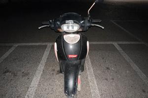 Aprilia scarabeo 50