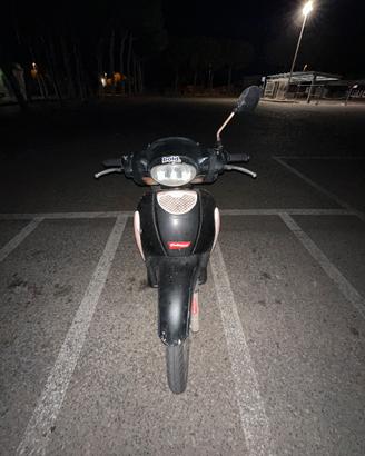 Aprilia scarabeo 50