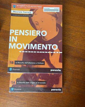 Libri scolastici filosofia italiano