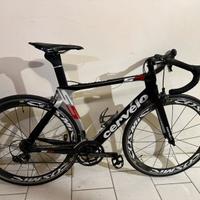 Bici  corsa cervelo s5