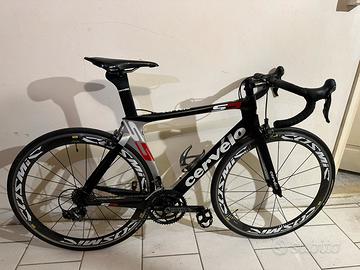 Bici  corsa cervelo s5