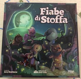 Fiabe di stoffa