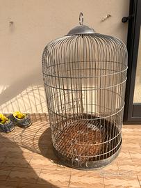 Gabbia per papagallo