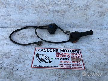 Devio luci dx Pegaso 650 05 09