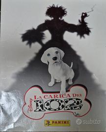 album disney panini La Carica dei 102 - anno 2000