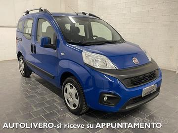FIAT Qubo 1.4 8V 77 CV Lounge-NAVI-SENSORIPARK