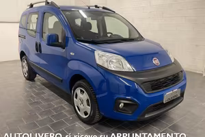FIAT Qubo 1.4 8V 77 CV Lounge-NAVI-SENSORIPARK