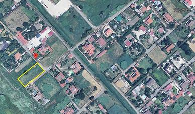 Terreno di 2000 m² a Roma