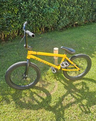 Bicicletta BMX