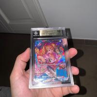 ONE PIECE TCG BGS