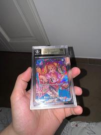 ONE PIECE TCG BGS
