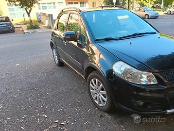 Suzuki SX4 4X4 - 2012