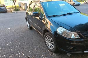 Suzuki SX4 4X4 - 2012