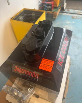 Frigorifero per erogazione Jagermeister