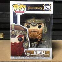Lotto "Amicizia" Funko Pop "LOTR" (Gimli+Legolas)