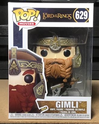 Lotto "Amicizia" Funko Pop "LOTR" (Gimli+Legolas)