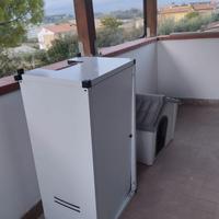 COPRICALDAIA DA ESTERNO ED INTERNO