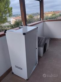 COPRICALDAIA DA ESTERNO ED INTERNO