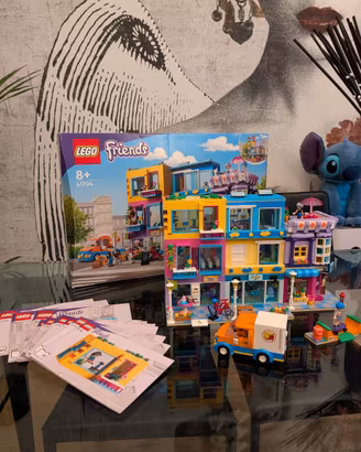 Lego Friends 41704