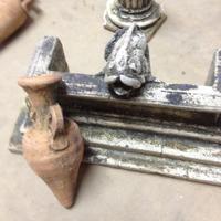 Ruderi romani per fondale acquario