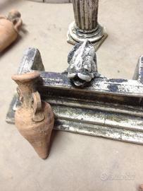 Ruderi romani per fondale acquario