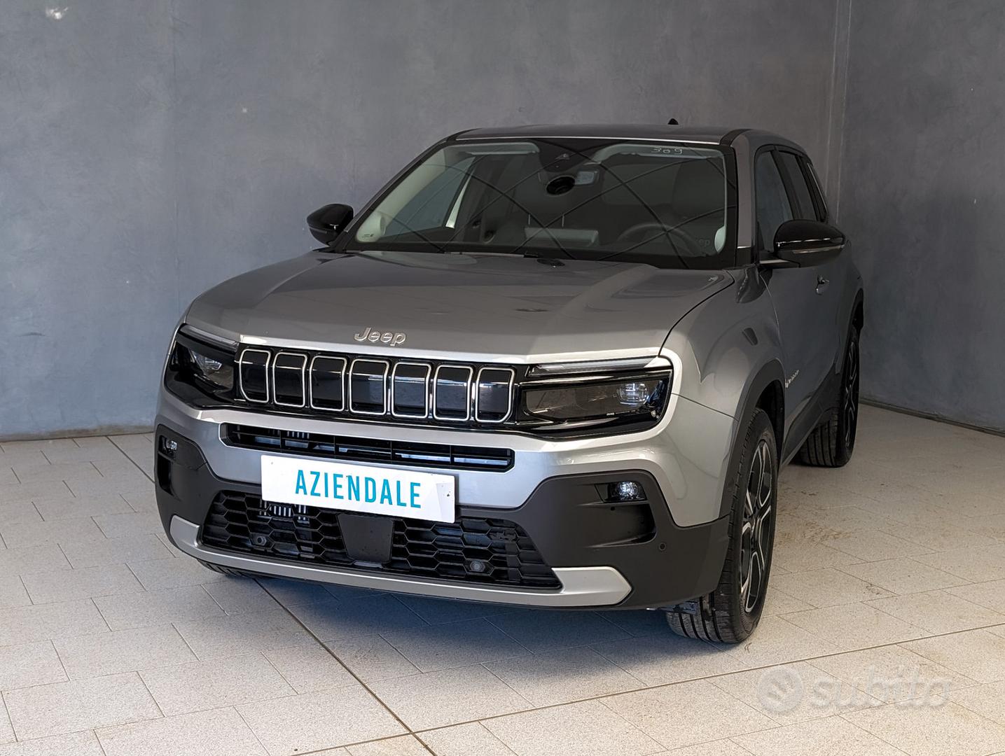 Jeep Avenger