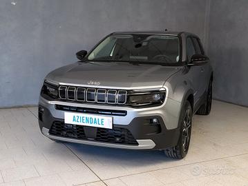 Jeep avenger 1.2 Turbo 100cv Summit
