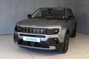 Jeep avenger 1.2 Turbo 100cv Summit