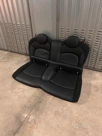 Sedili Posteriori MINI COOPER F56
