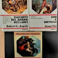 ENCICLOPEDIA DELLA FANTASCIENZA FANUCCI - 3 volumi