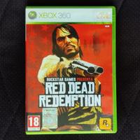 Red Dead Redemption - XBox 360